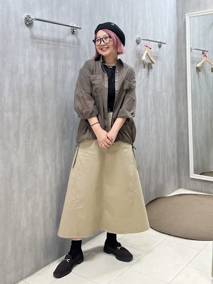 ONWARD CROSSET SELECT 作山 コーディネート画像