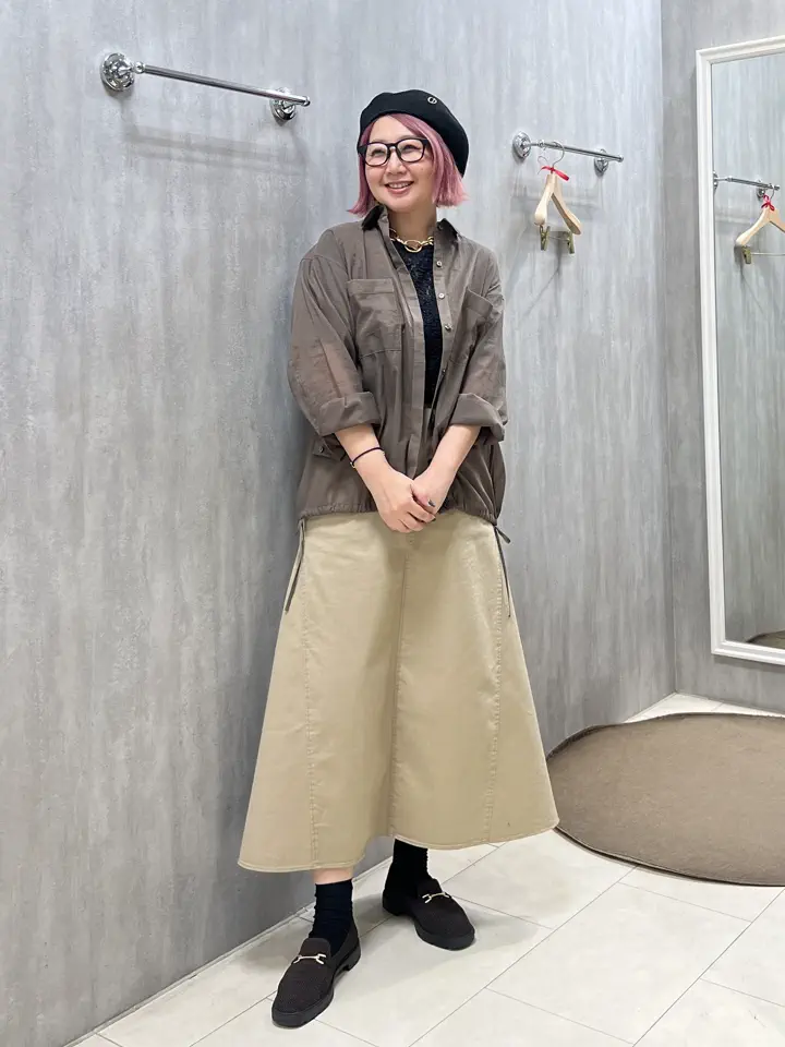 ONWARD CROSSET SELECT 作山 コーディネート画像