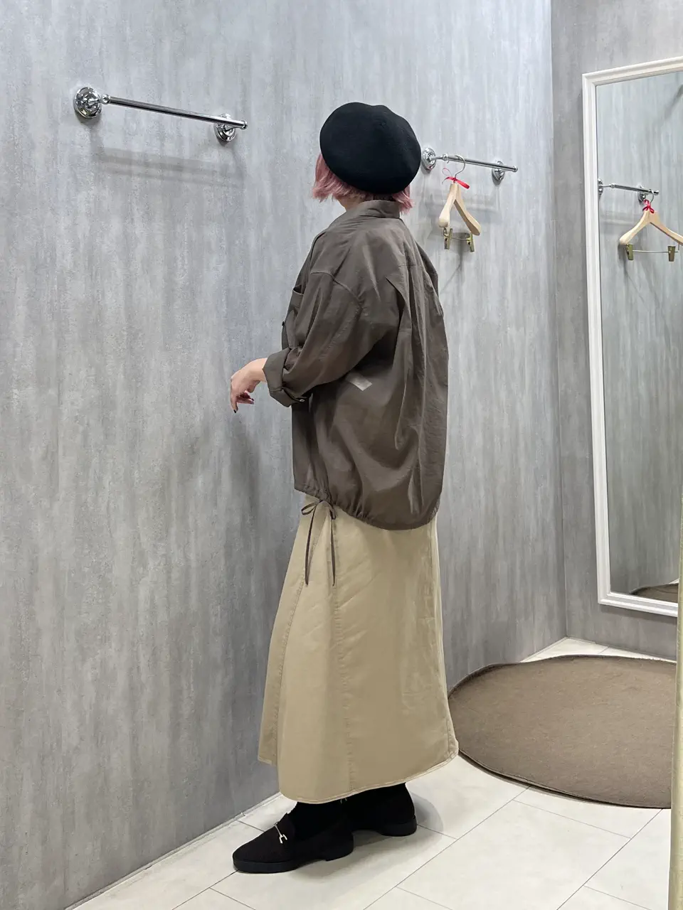 ONWARD CROSSET SELECT 作山 コーディネート画像
