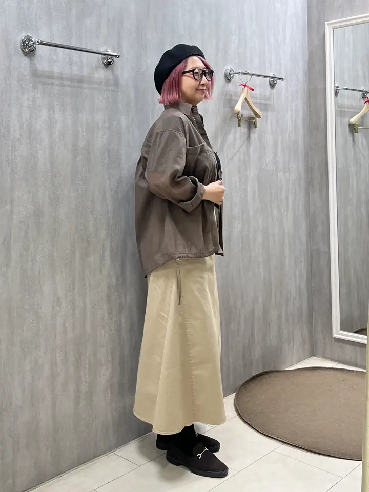 ONWARD CROSSET SELECT 作山 コーディネート画像
