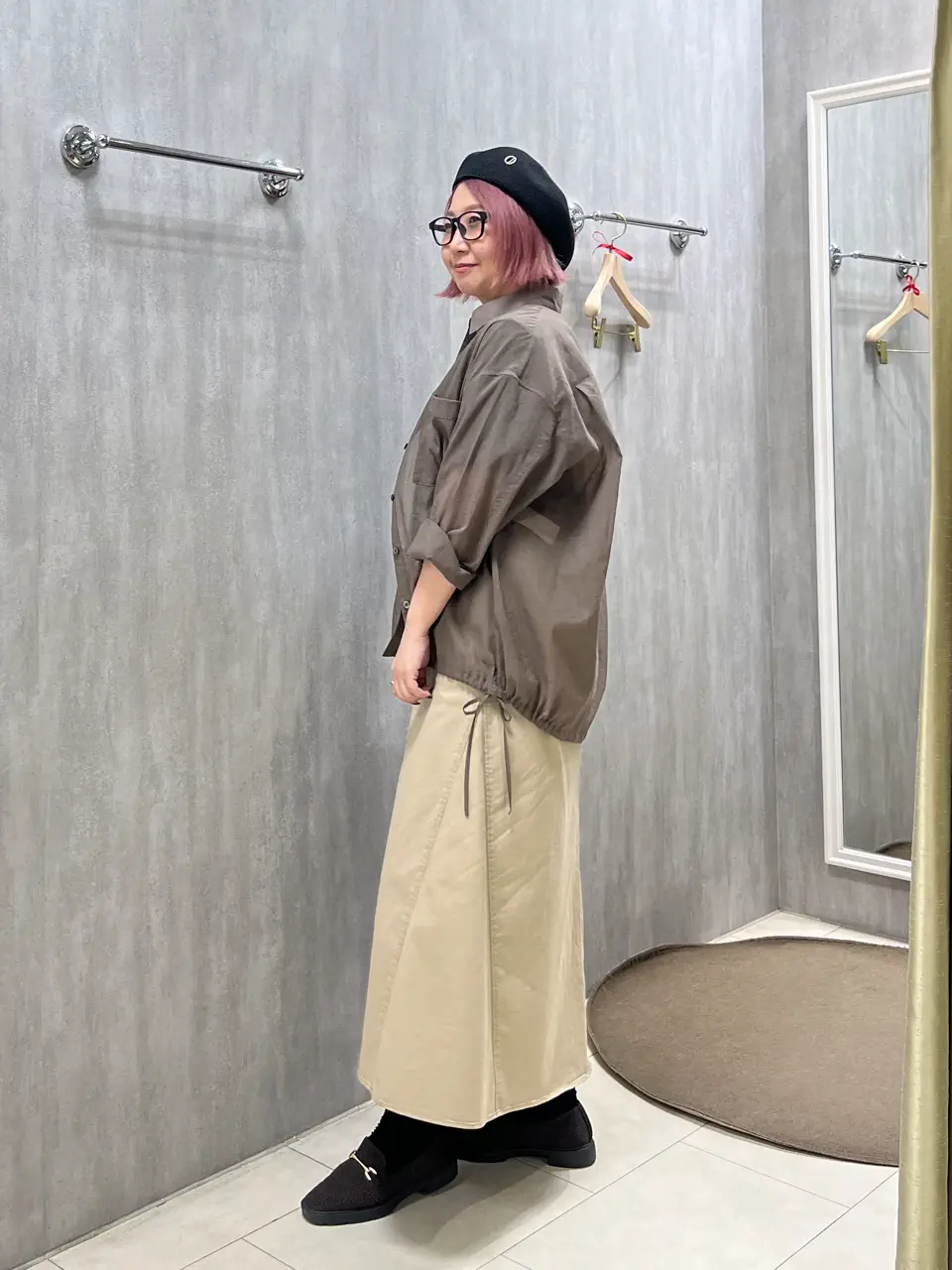 ONWARD CROSSET SELECT 作山 コーディネート画像