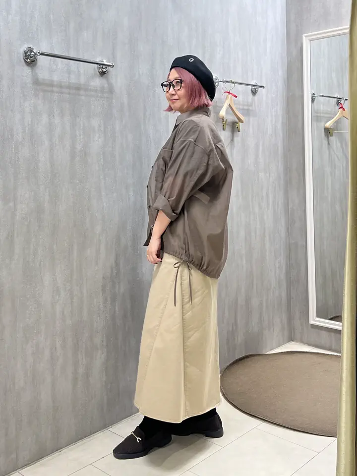ONWARD CROSSET SELECT 作山 コーディネート画像
