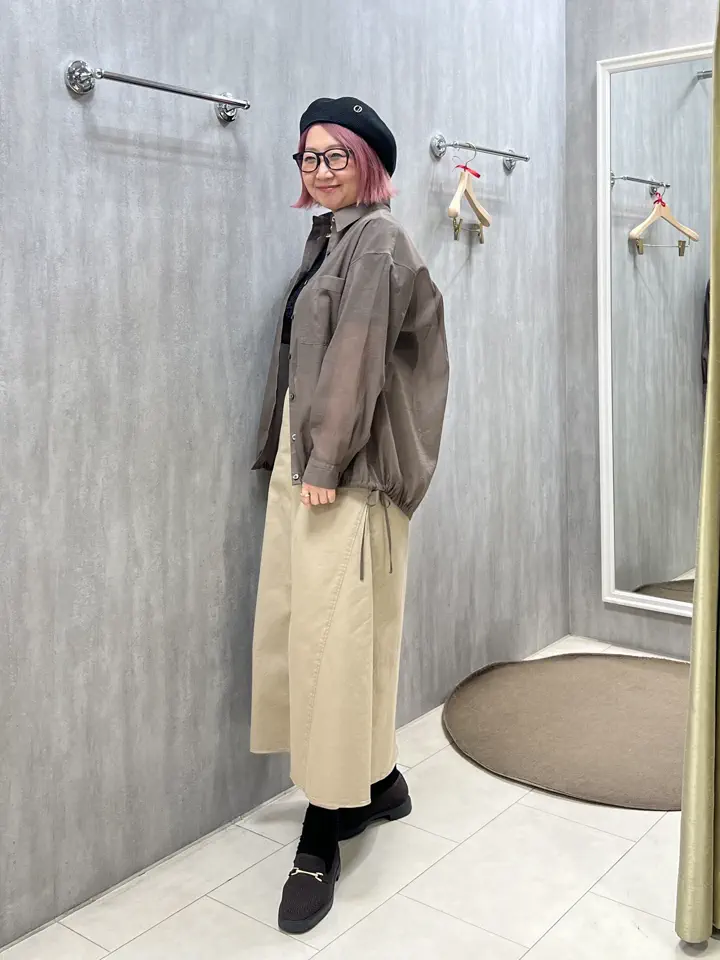 ONWARD CROSSET SELECT 作山 コーディネート画像