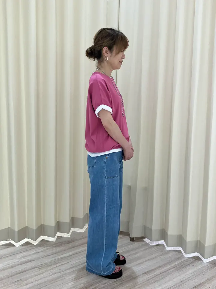 ONWARD CROSSET SELECT 佐々木 コーディネート画像
