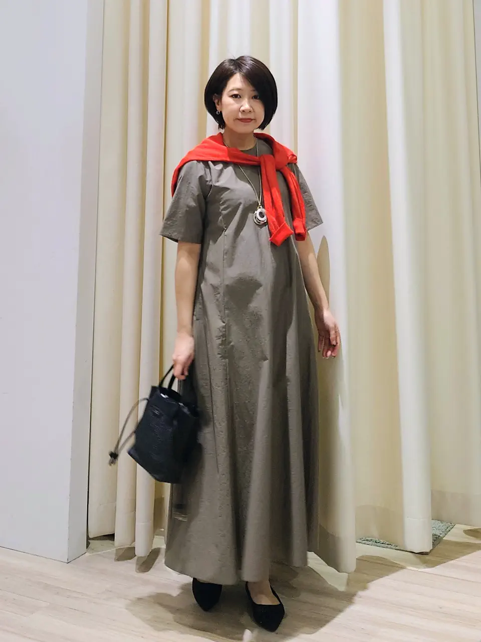 ONWARD CROSSET SELECT M. コーディネート画像