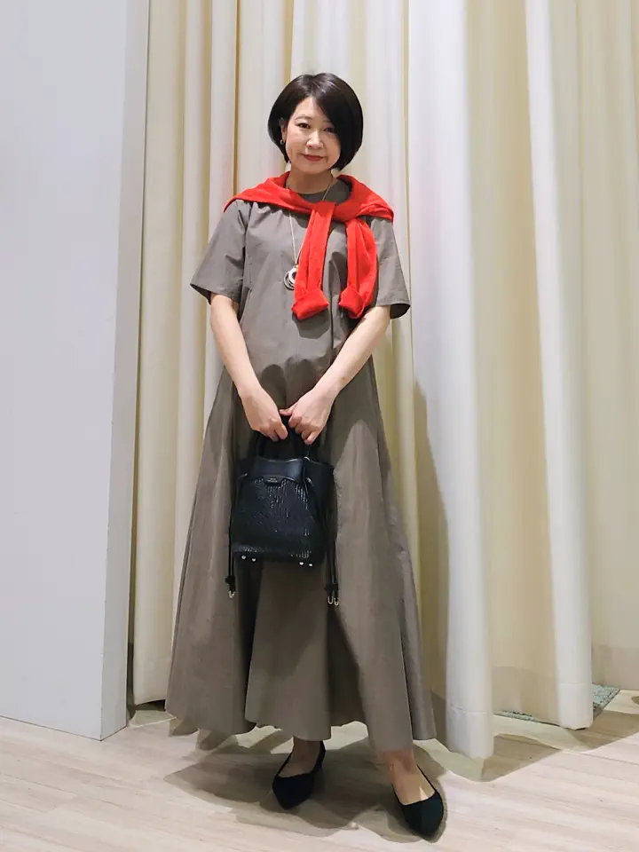 ONWARD CROSSET SELECT M. コーディネート画像