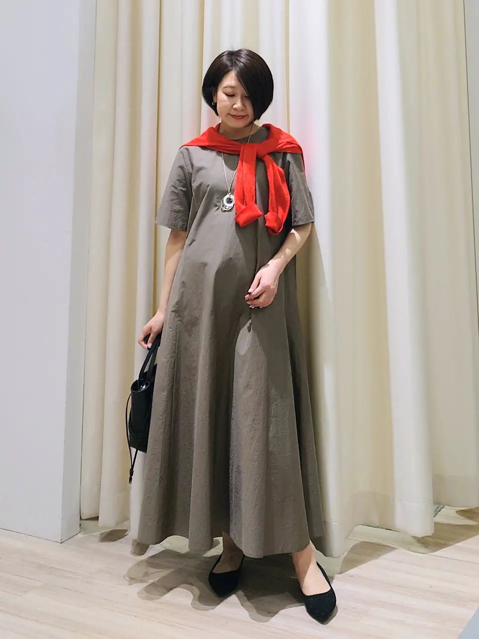 ONWARD CROSSET SELECT M. コーディネート画像