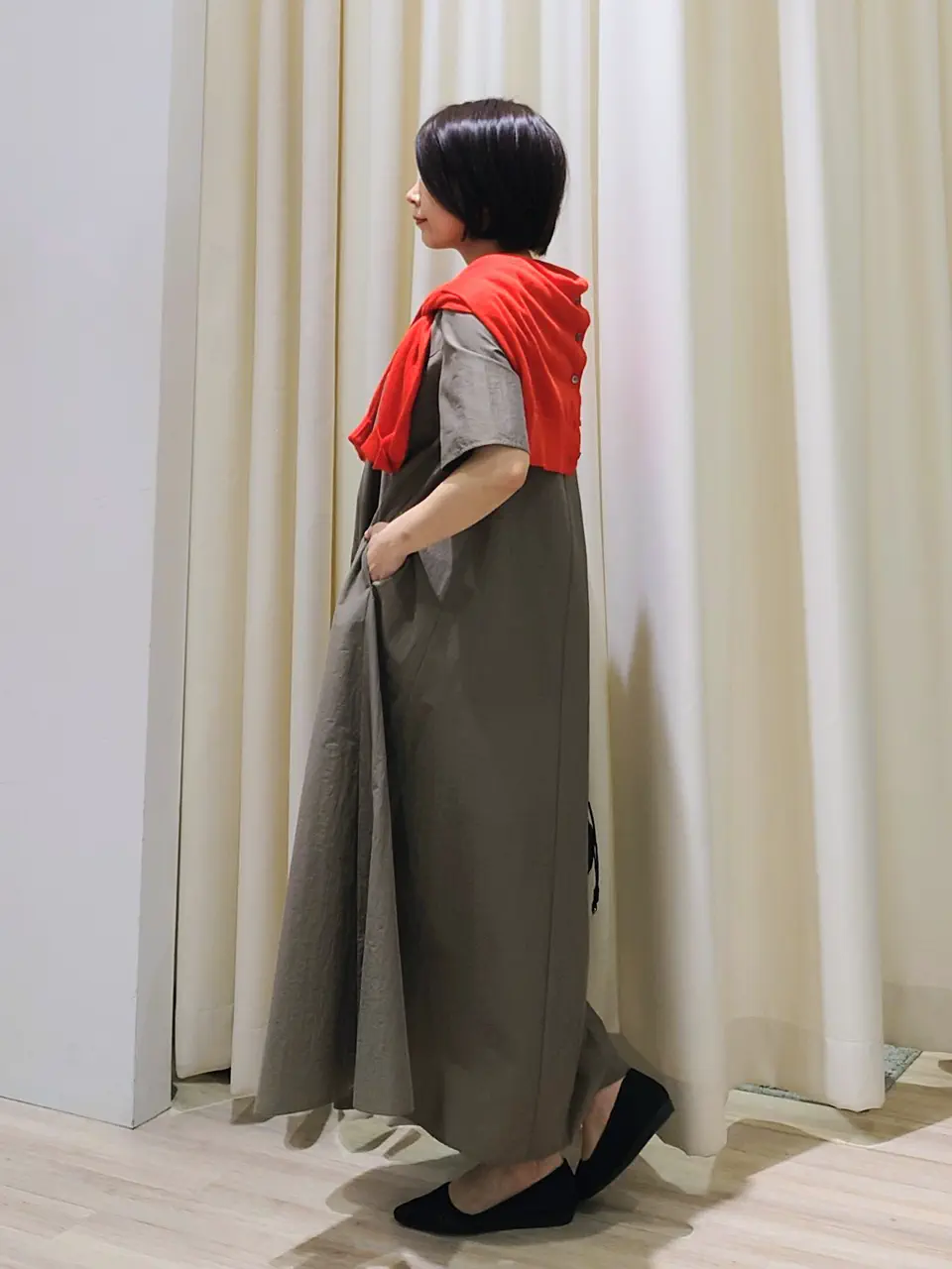 ONWARD CROSSET SELECT M. コーディネート画像