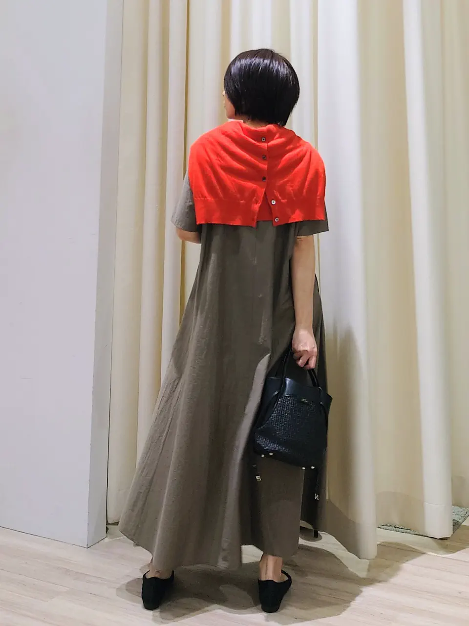 ONWARD CROSSET SELECT M. コーディネート画像