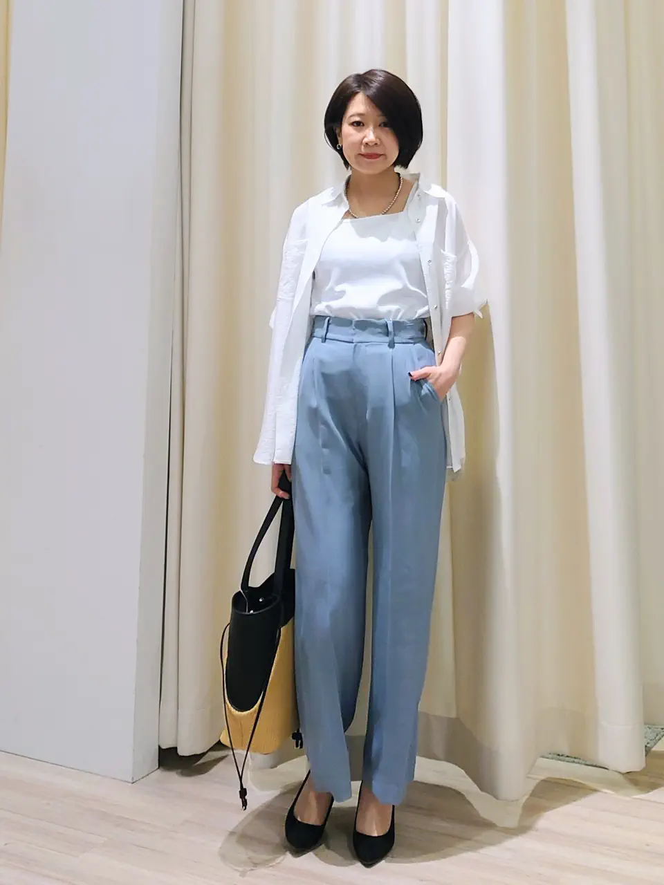 ONWARD CROSSET SELECT M. コーディネート画像