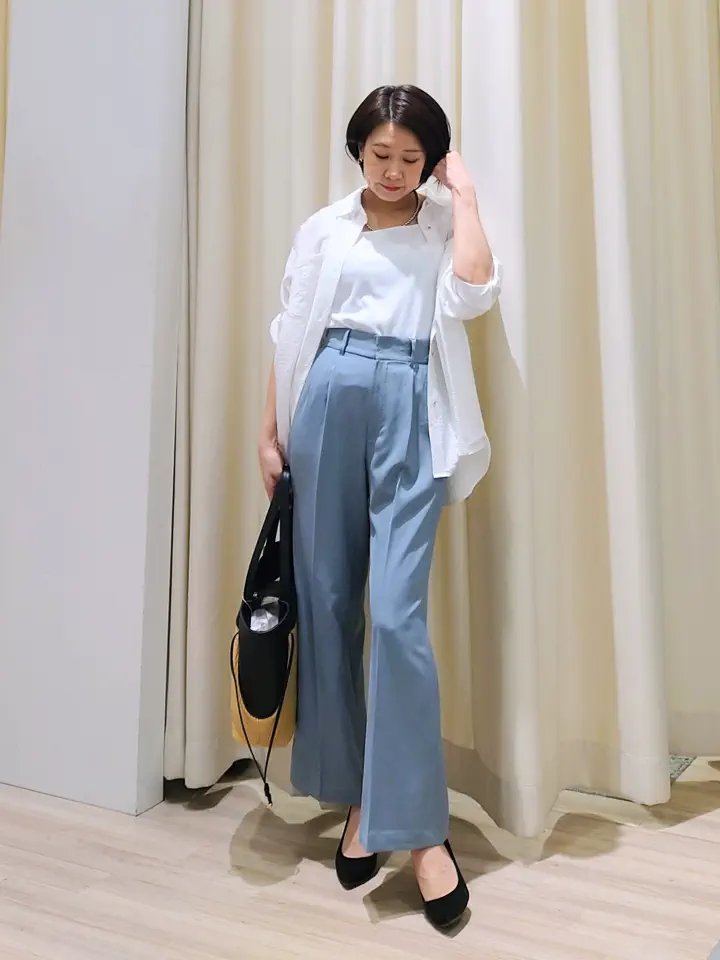 ONWARD CROSSET SELECT M. コーディネート画像