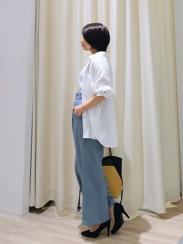 ONWARD CROSSET SELECT M. コーディネート画像