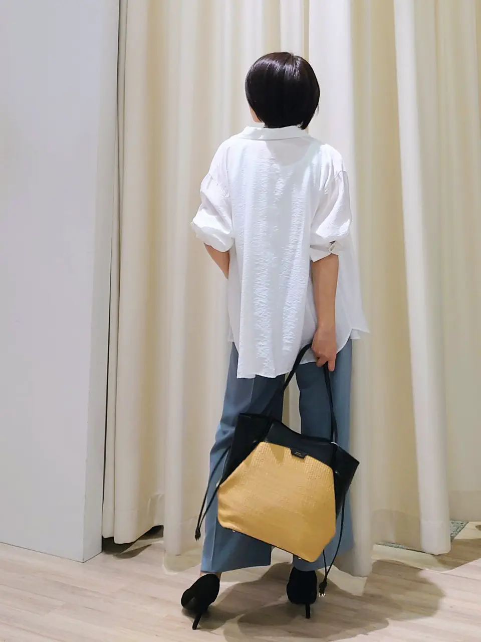 ONWARD CROSSET SELECT M. コーディネート画像