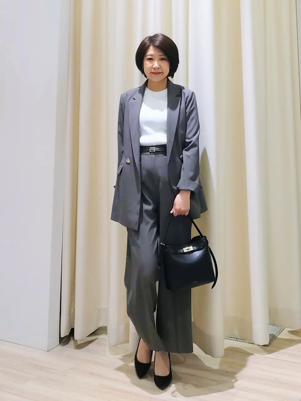 ONWARD CROSSET SELECT M. コーディネート画像