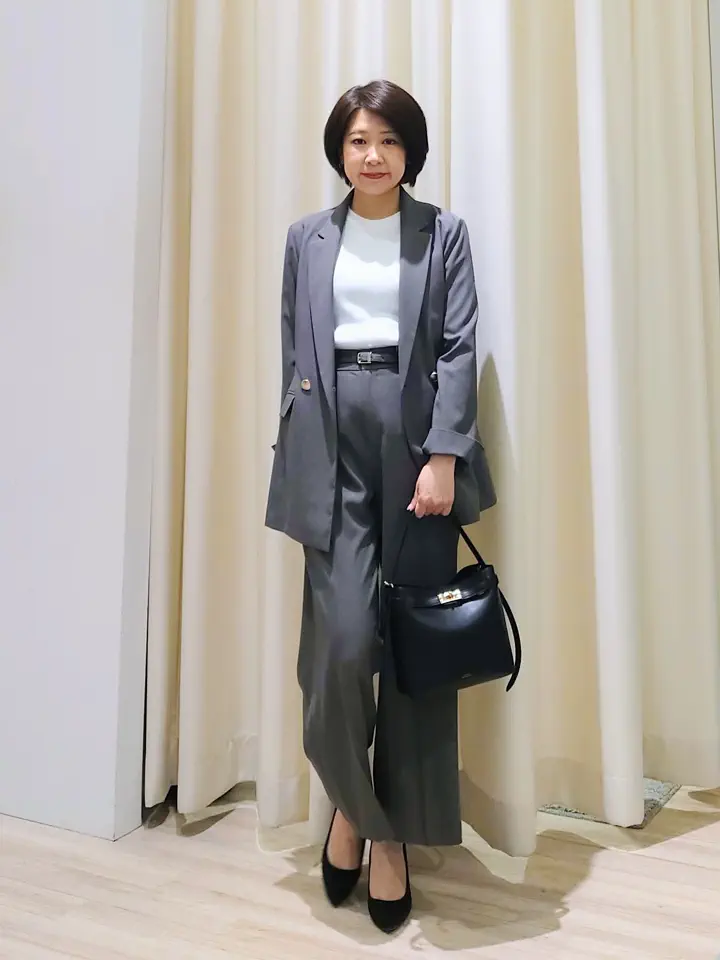 ONWARD CROSSET SELECT M. コーディネート画像