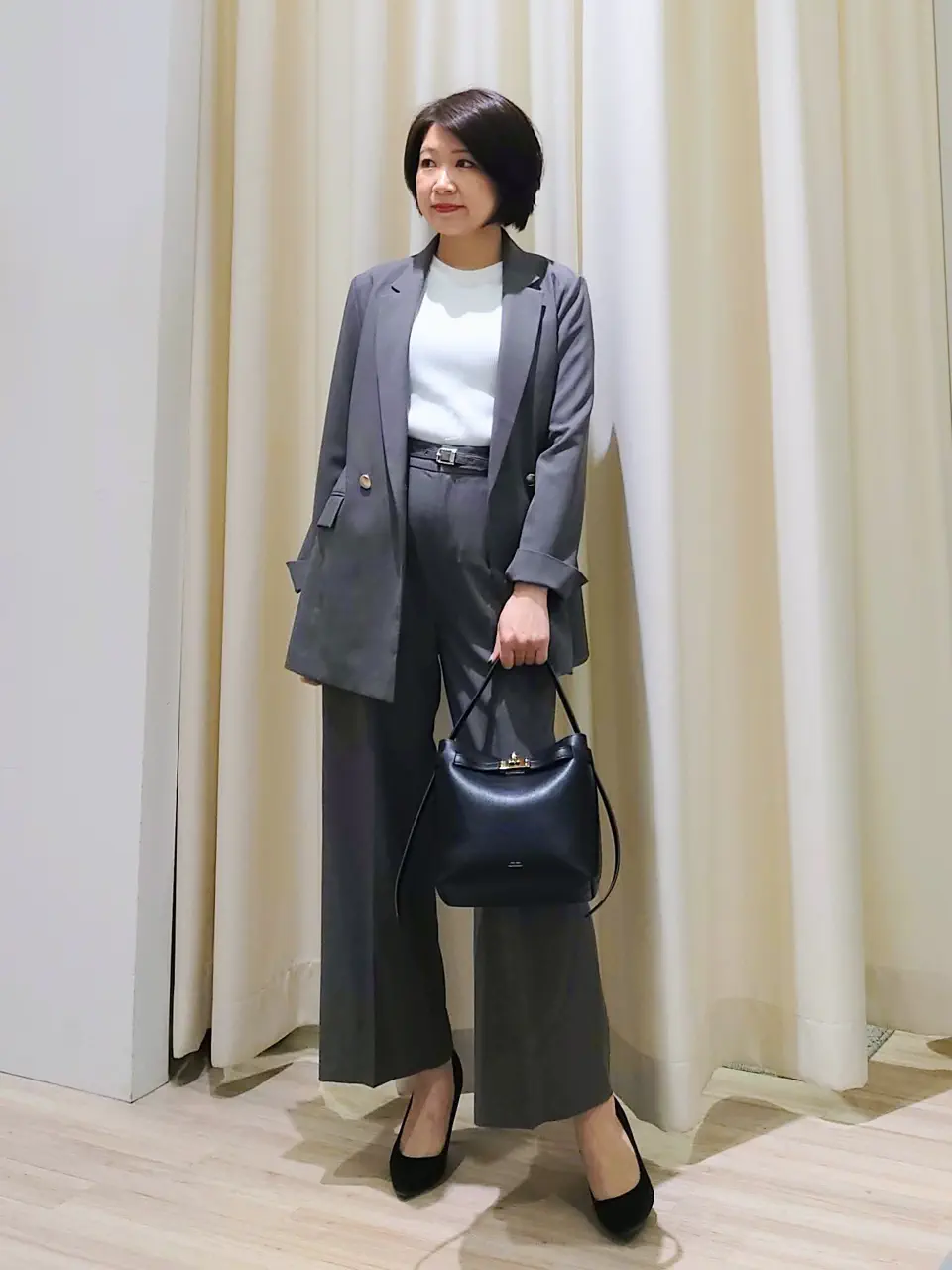 ONWARD CROSSET SELECT M. コーディネート画像