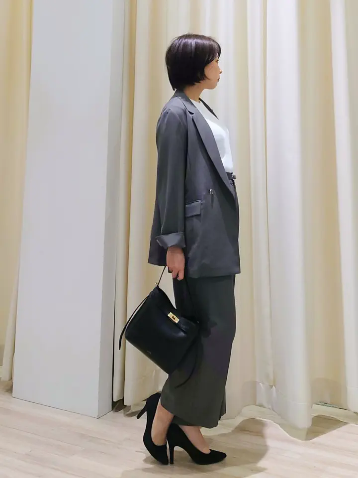 ONWARD CROSSET SELECT M. コーディネート画像