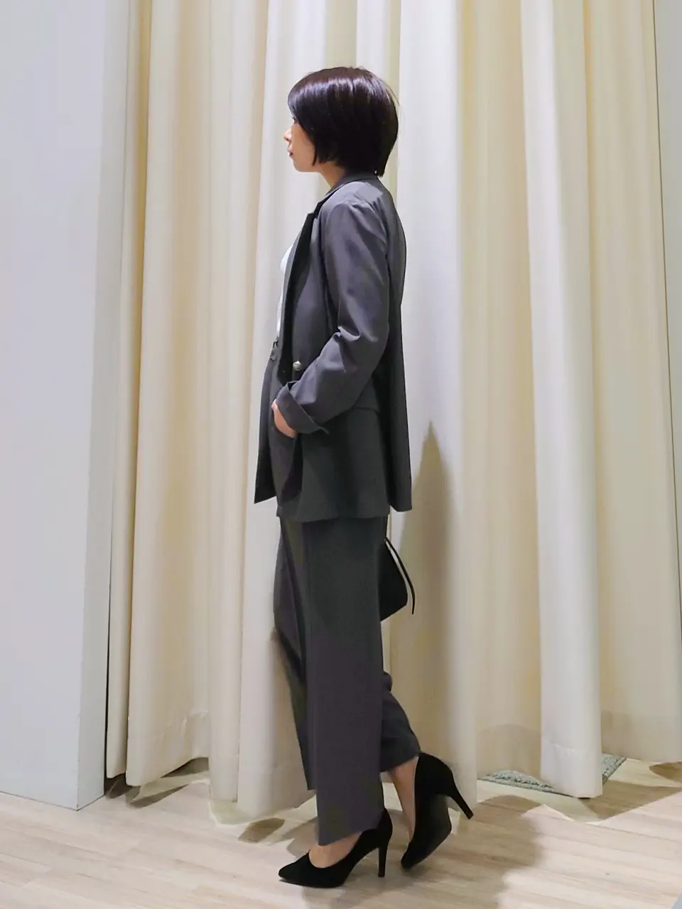 ONWARD CROSSET SELECT M. コーディネート画像
