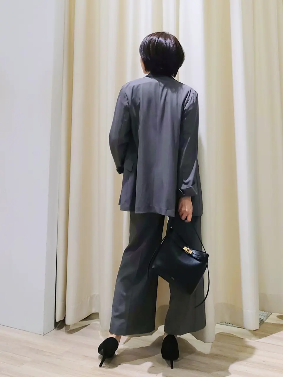 ONWARD CROSSET SELECT M. コーディネート画像