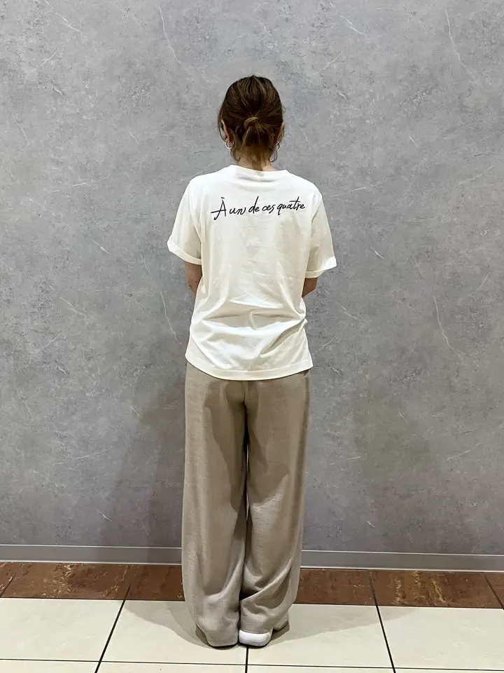 ONWARD CROSSET SELECT 佐々木 コーディネート画像