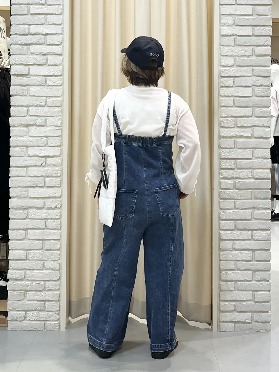 ONWARD CROSSET SELECT 吉田 コーディネート画像