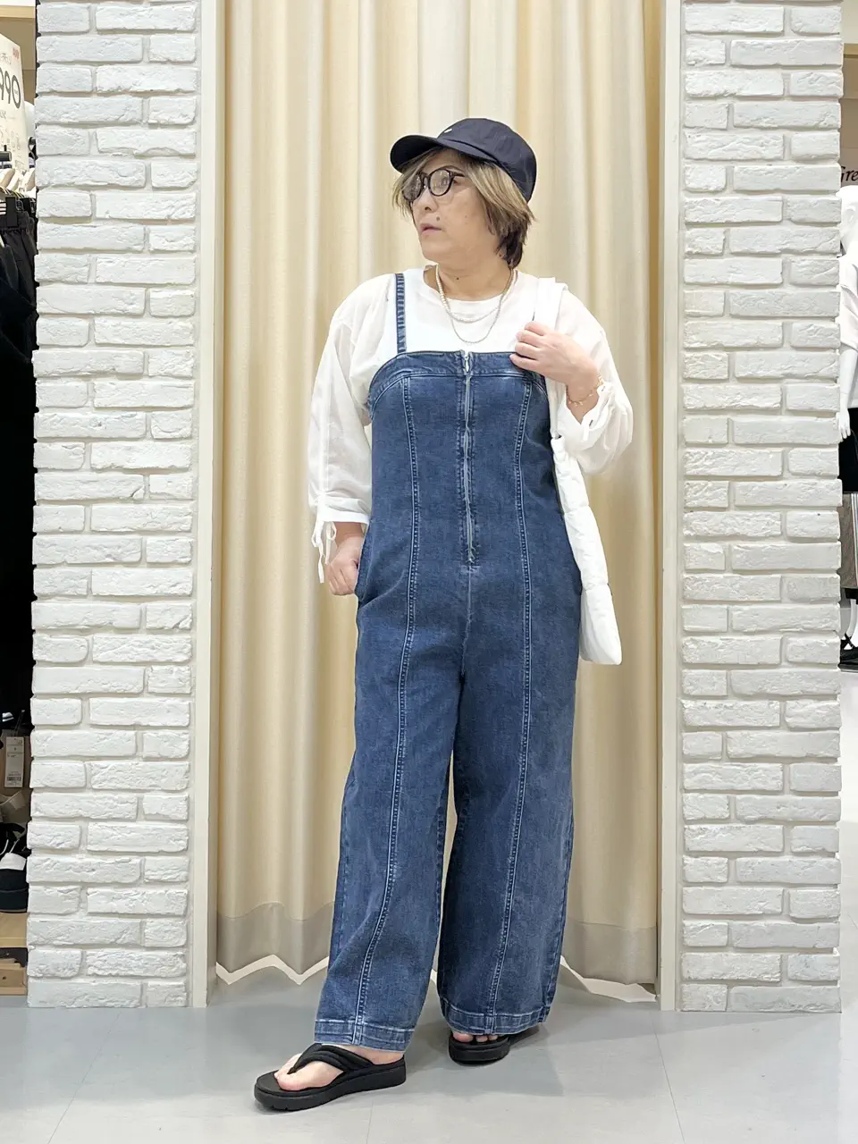  吉田 コーディネート画像