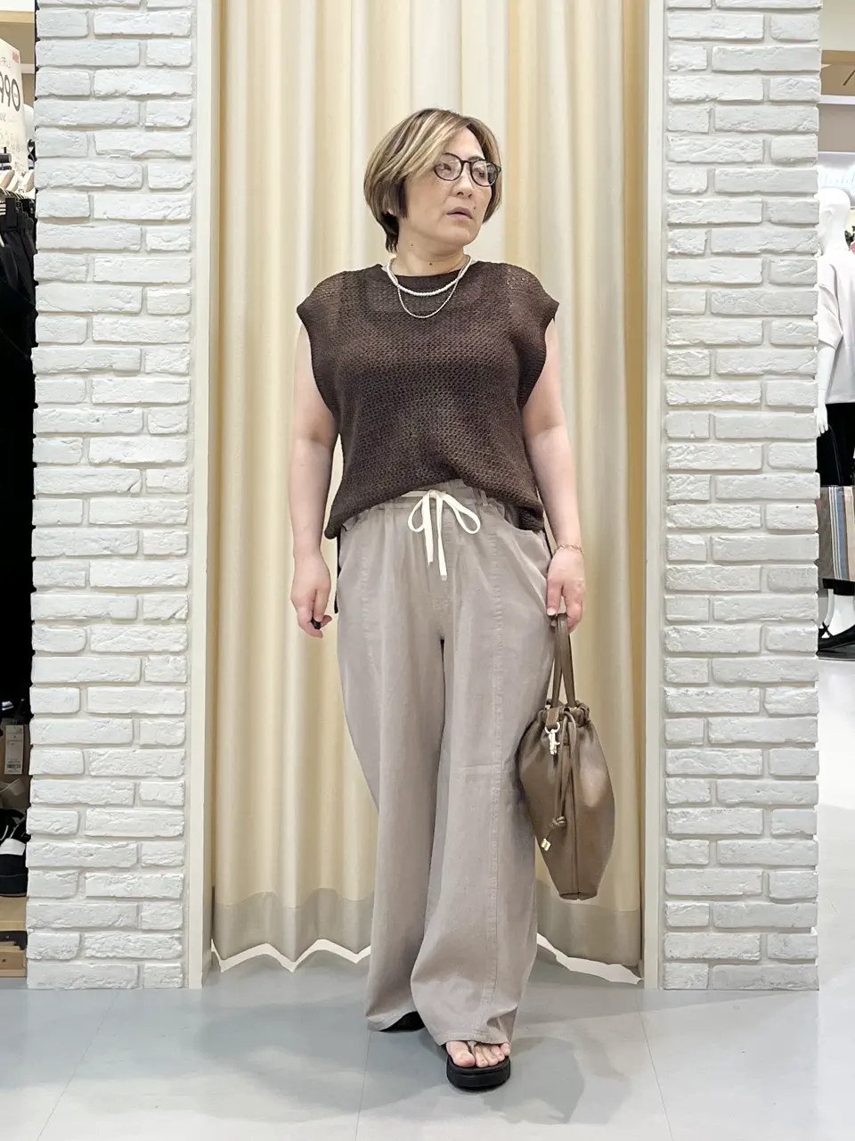  吉田 コーディネート画像