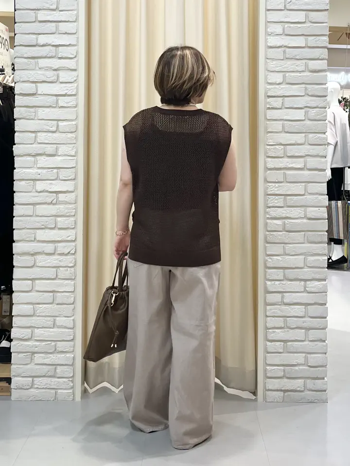 ONWARD CROSSET SELECT 吉田 コーディネート画像