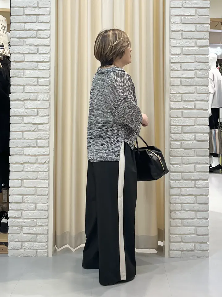 ONWARD CROSSET SELECT 吉田 コーディネート画像