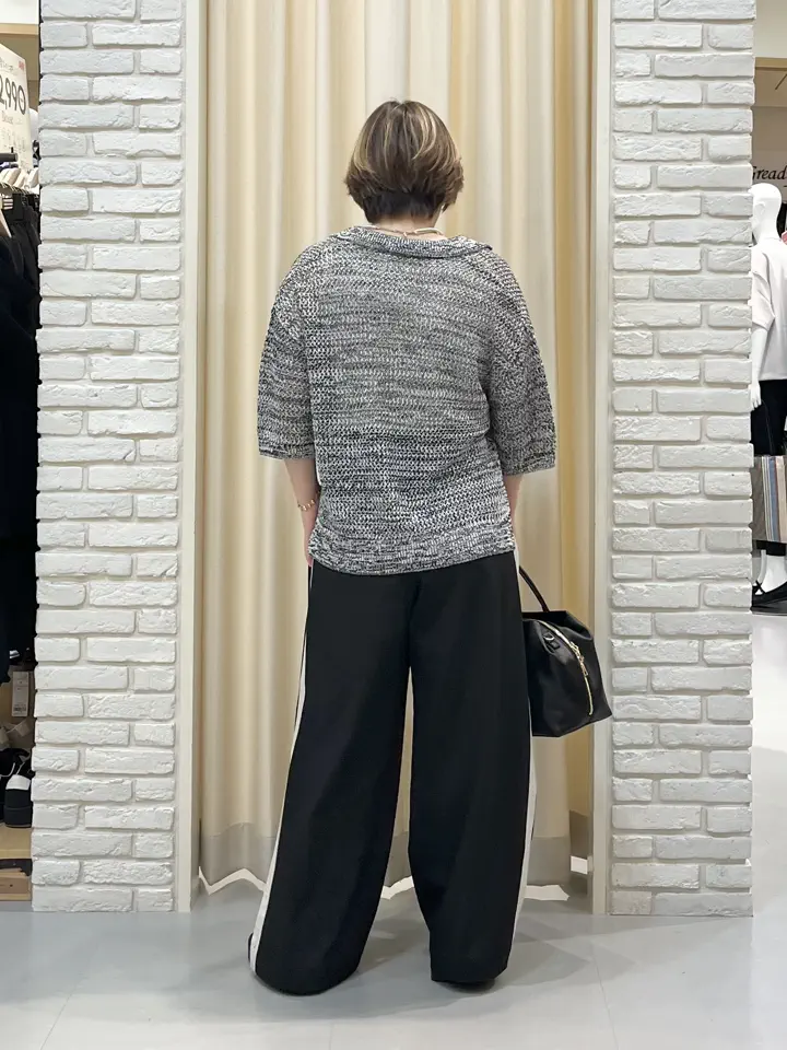 ONWARD CROSSET SELECT 吉田 コーディネート画像