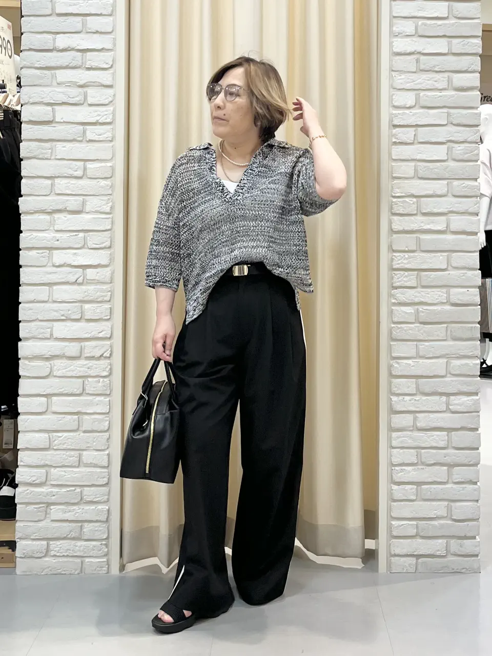  吉田 コーディネート画像
