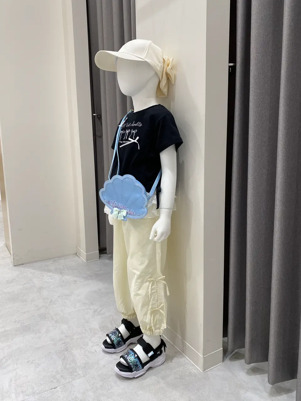 ONWARD CROSSET SELECT 山田 コーディネート画像