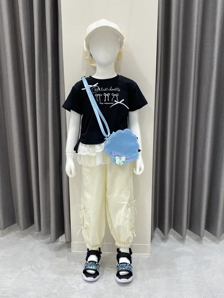 ONWARD CROSSET SELECT 山田 コーディネート画像