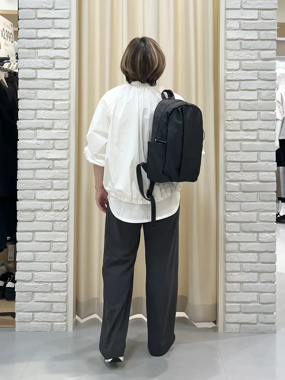 ONWARD CROSSET SELECT 吉田 コーディネート画像
