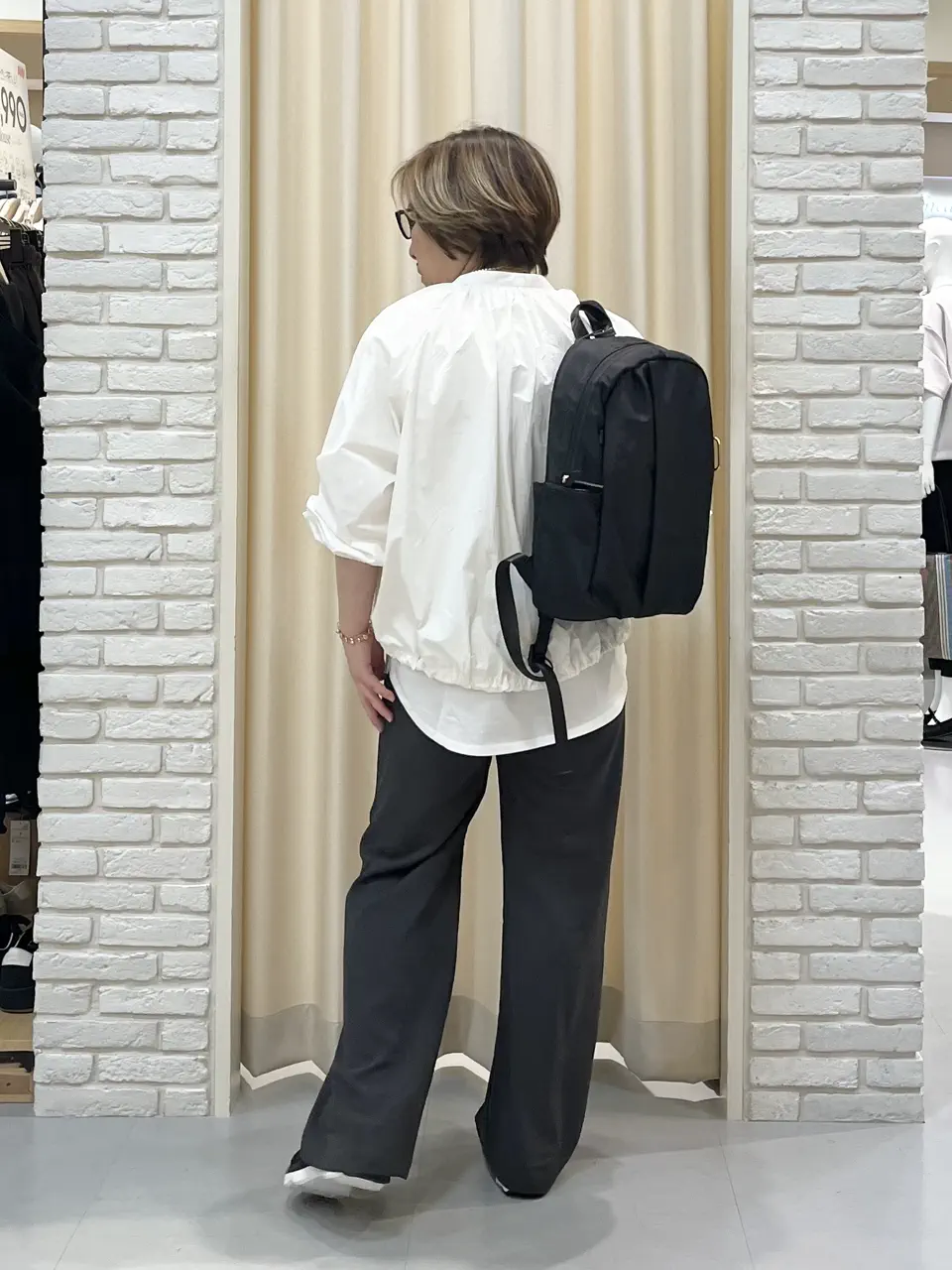 ONWARD CROSSET SELECT 吉田 コーディネート画像