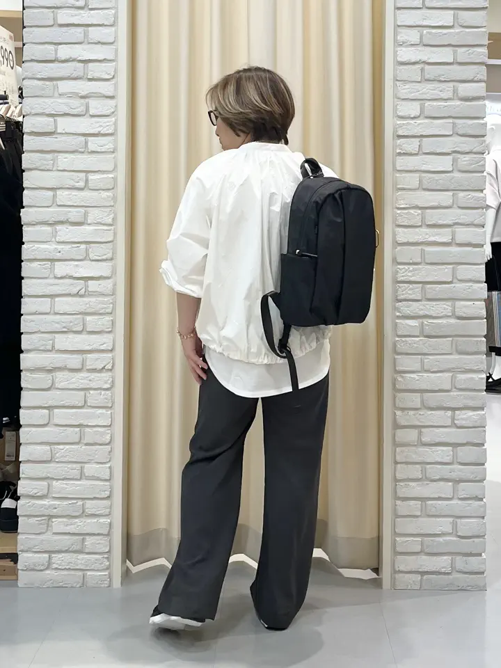 ONWARD CROSSET SELECT 吉田 コーディネート画像