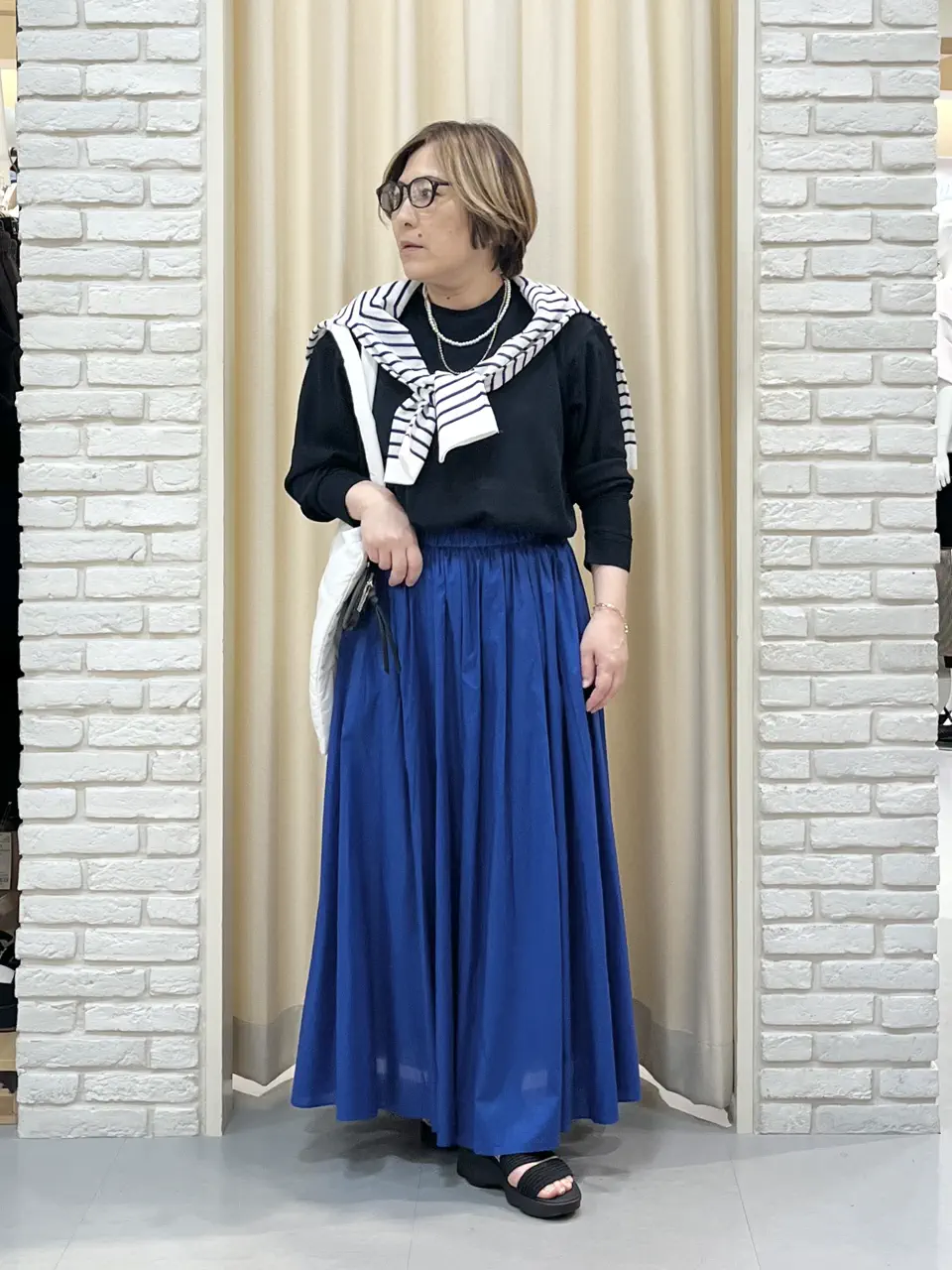  吉田 コーディネート画像