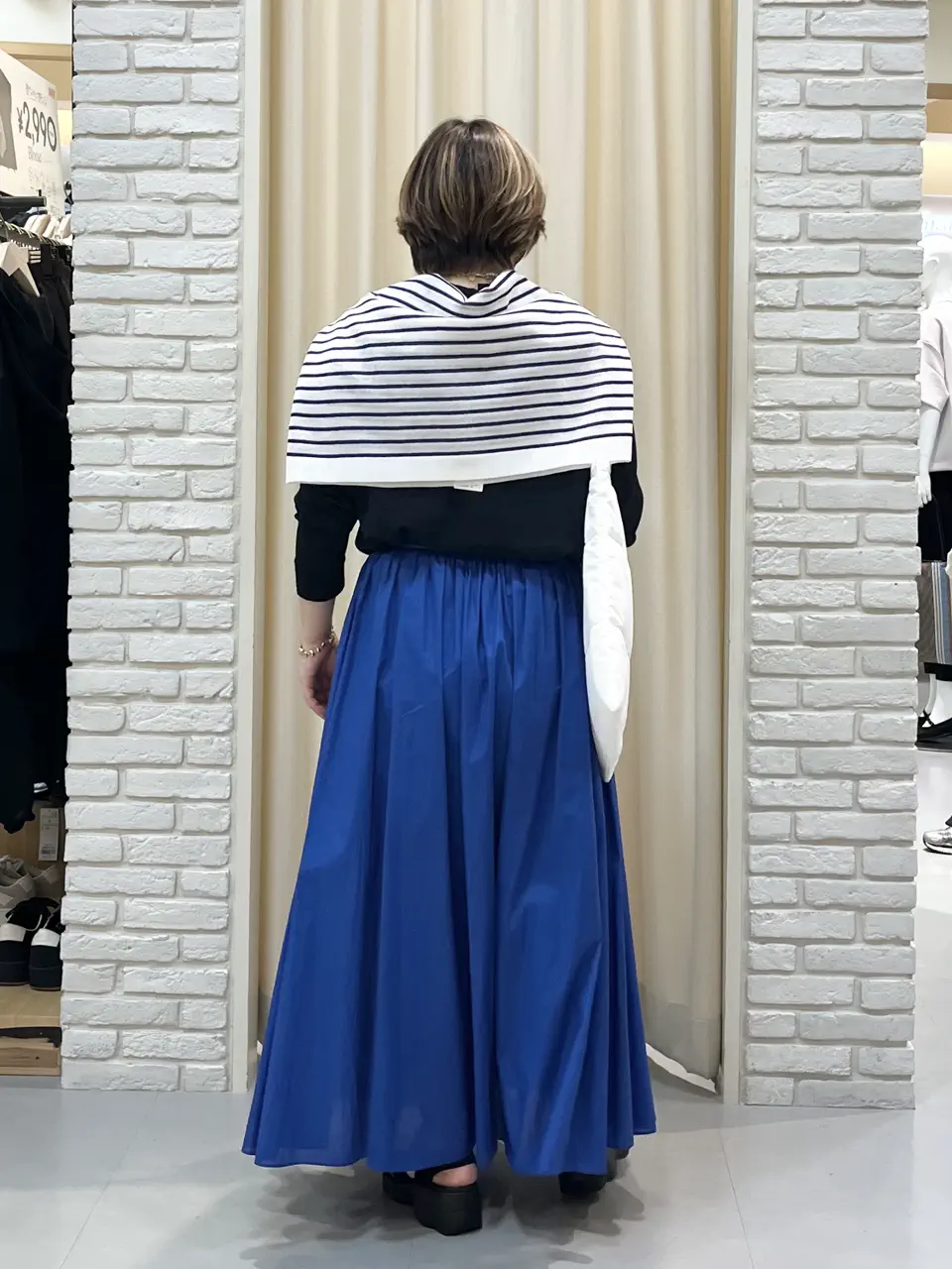 ONWARD CROSSET SELECT 吉田 コーディネート画像