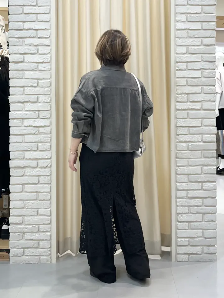 ONWARD CROSSET SELECT 吉田 コーディネート画像