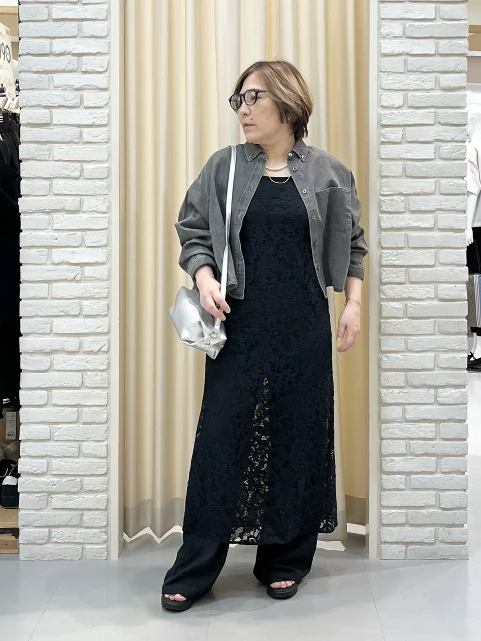  吉田 コーディネート画像