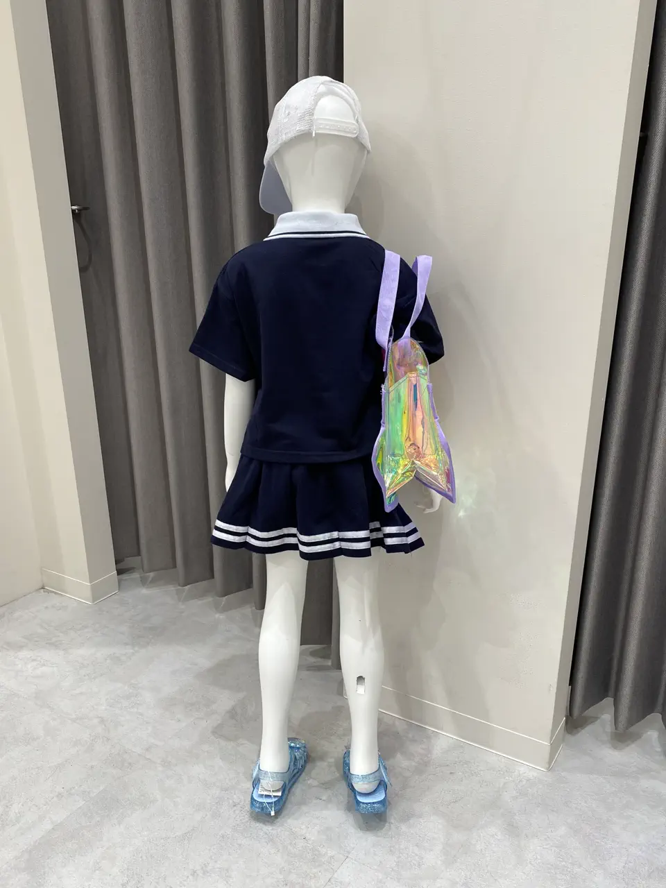 ONWARD CROSSET SELECT 山田 コーディネート画像