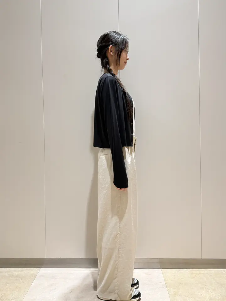 ONWARD CROSSET SELECT アサノ コーディネート画像
