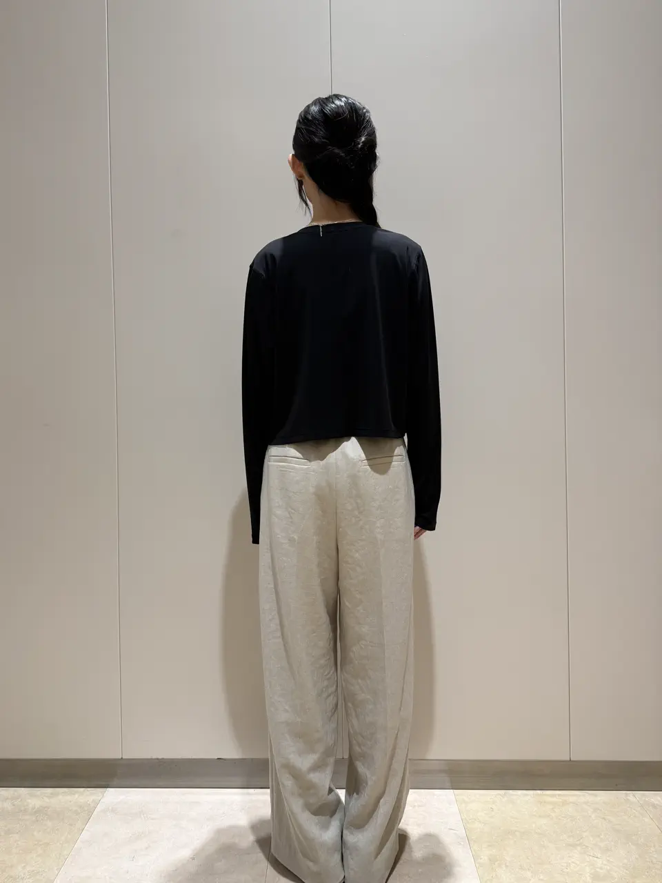 ONWARD CROSSET SELECT アサノ コーディネート画像