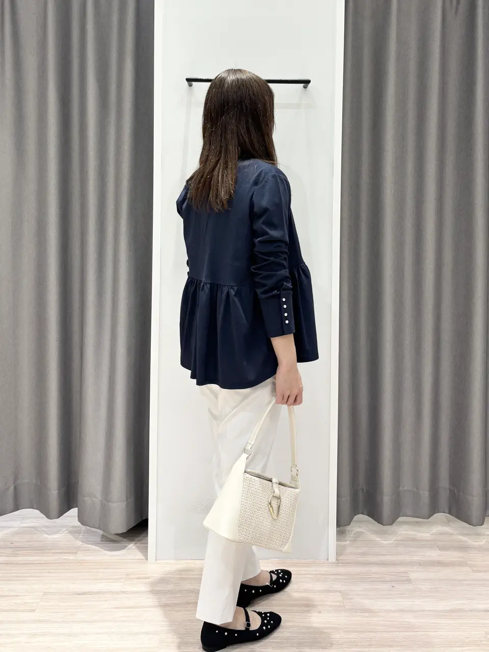ONWARD CROSSET SELECT SAKAI コーディネート画像