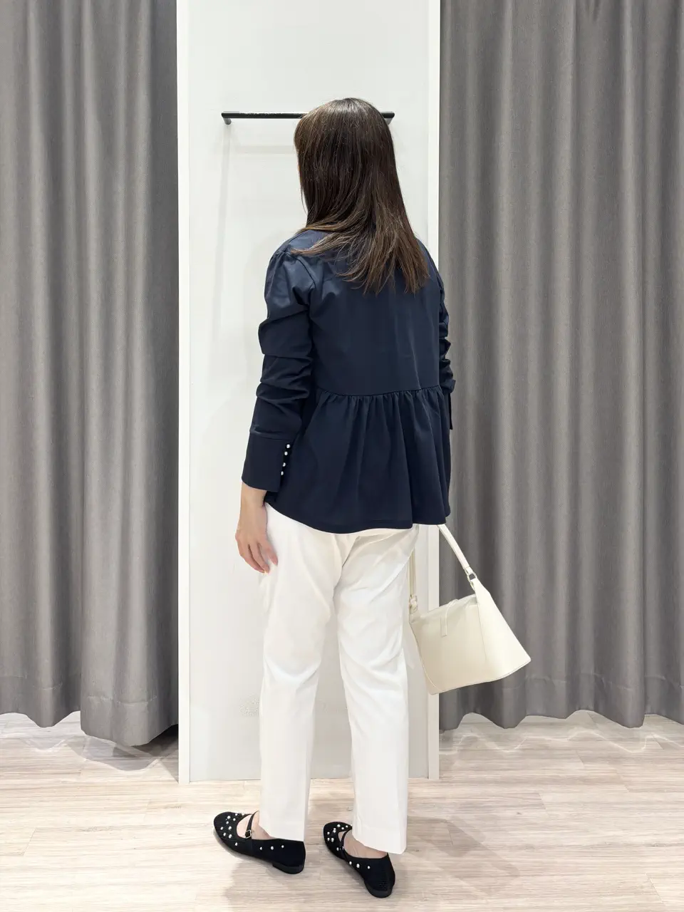 ONWARD CROSSET SELECT SAKAI コーディネート画像