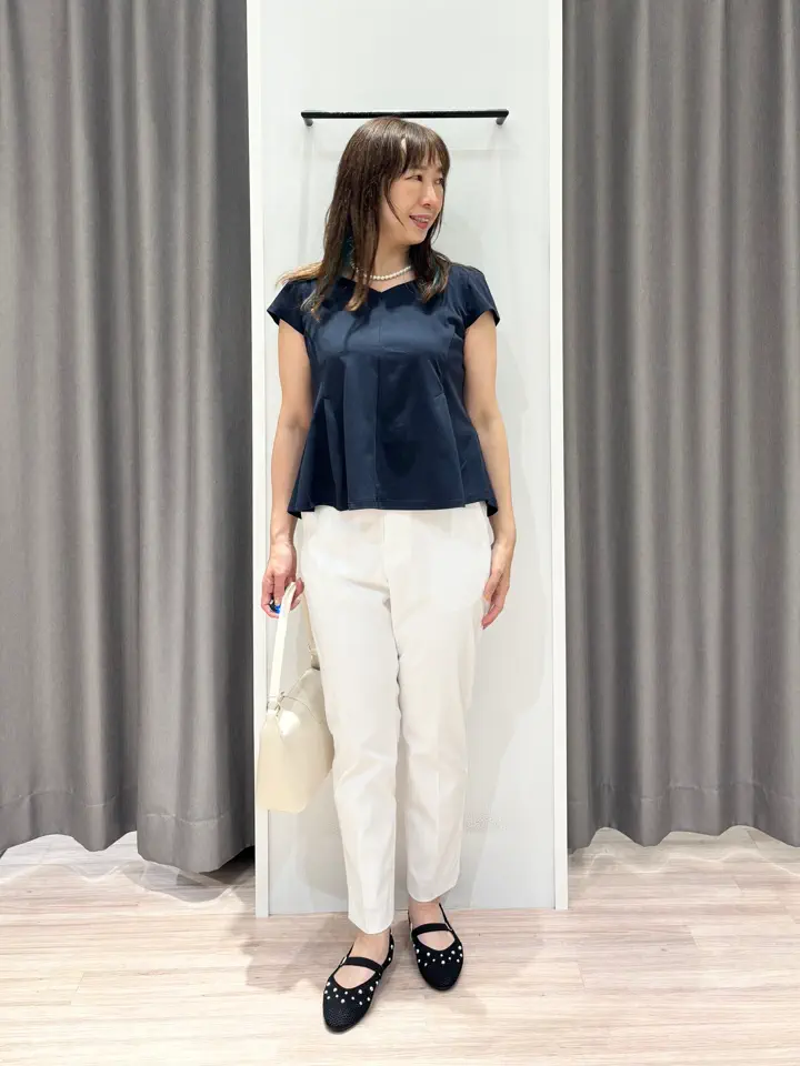 ONWARD CROSSET SELECT SAKAI コーディネート画像