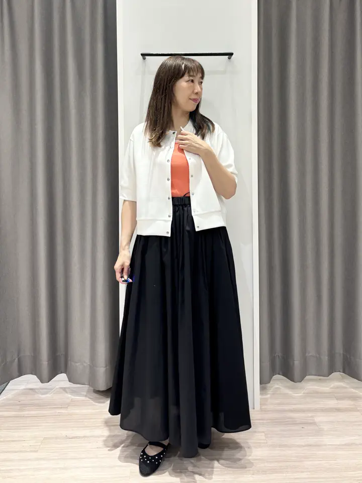 ONWARD CROSSET SELECT SAKAI コーディネート画像