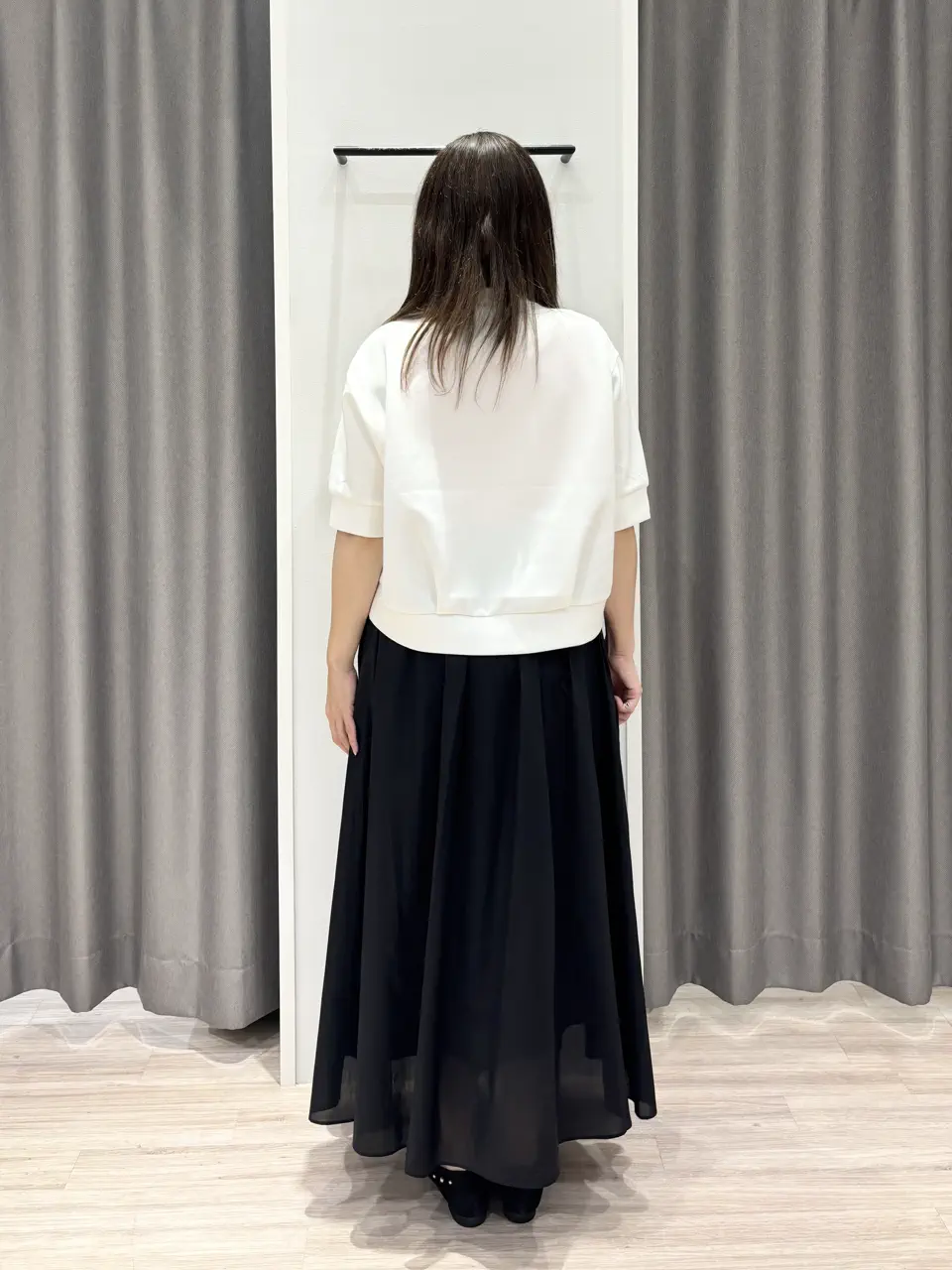 ONWARD CROSSET SELECT SAKAI コーディネート画像