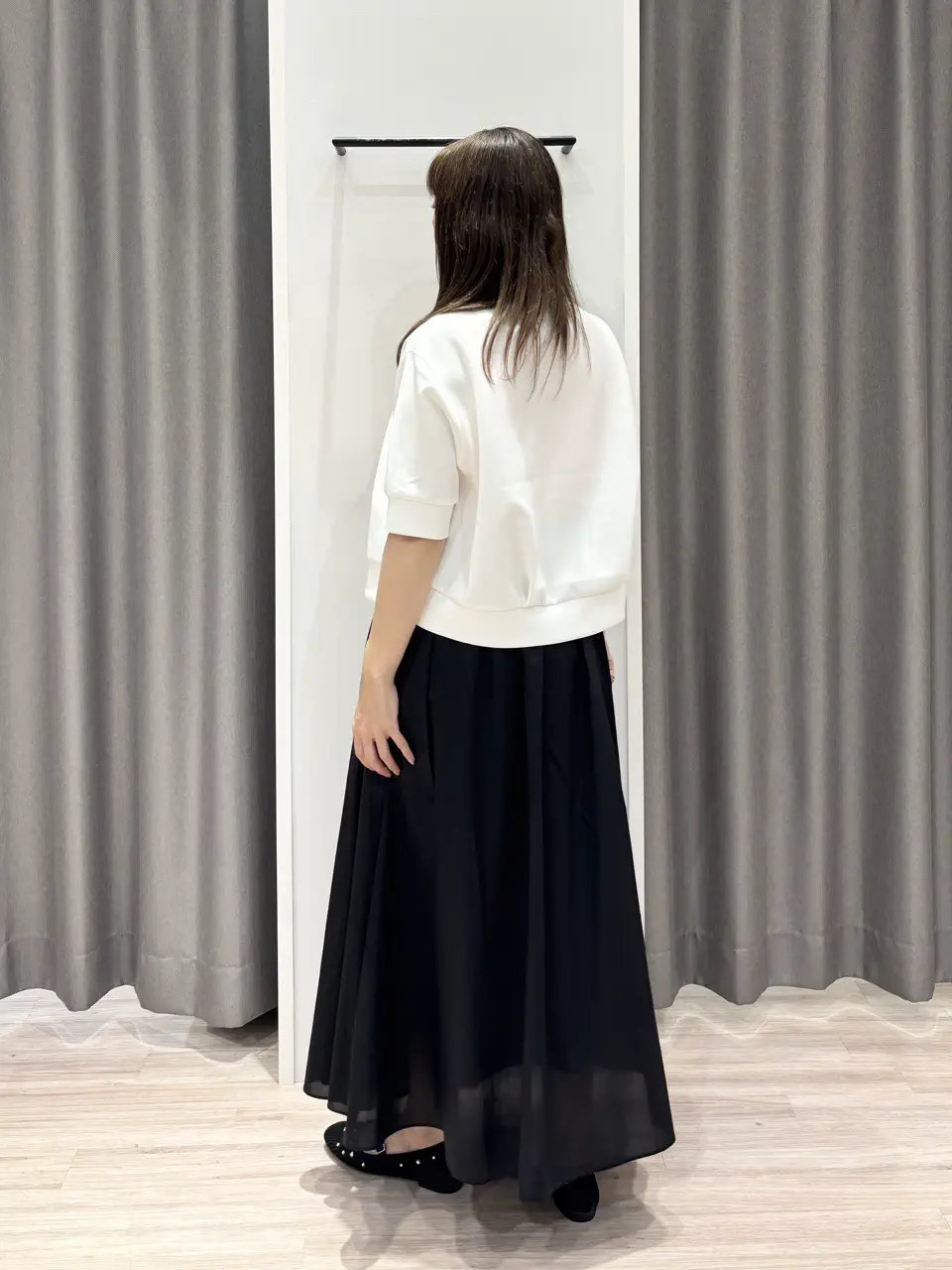 ONWARD CROSSET SELECT SAKAI コーディネート画像