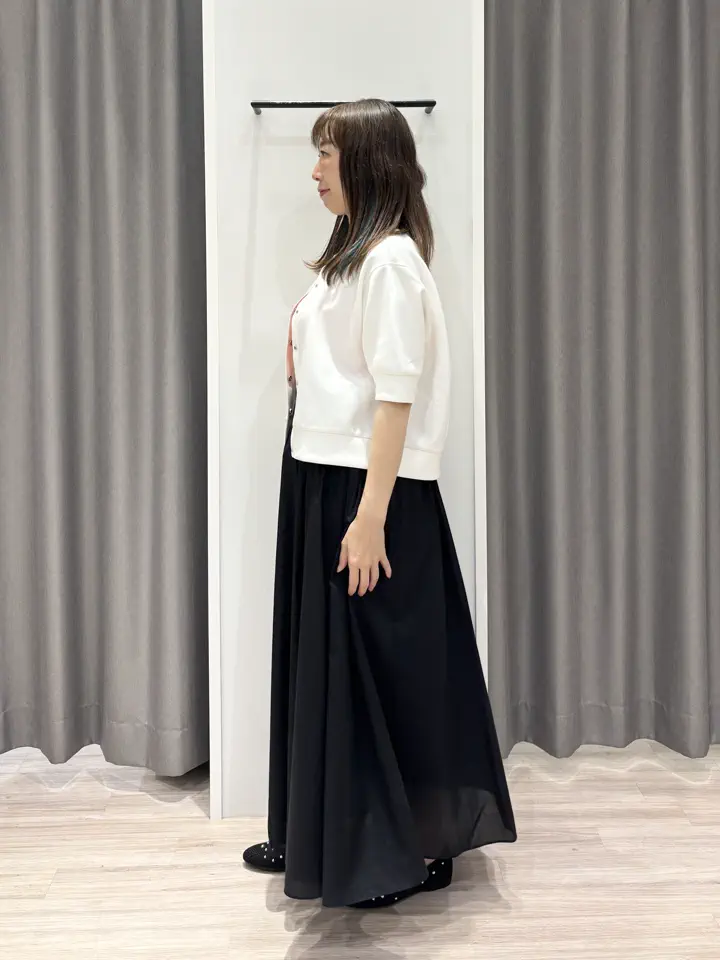 ONWARD CROSSET SELECT SAKAI コーディネート画像